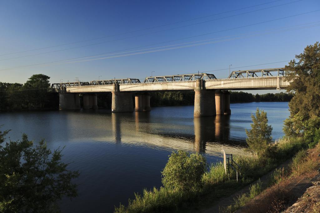 Ingenia Holidays Nepean River Emu Plains Екстериор снимка