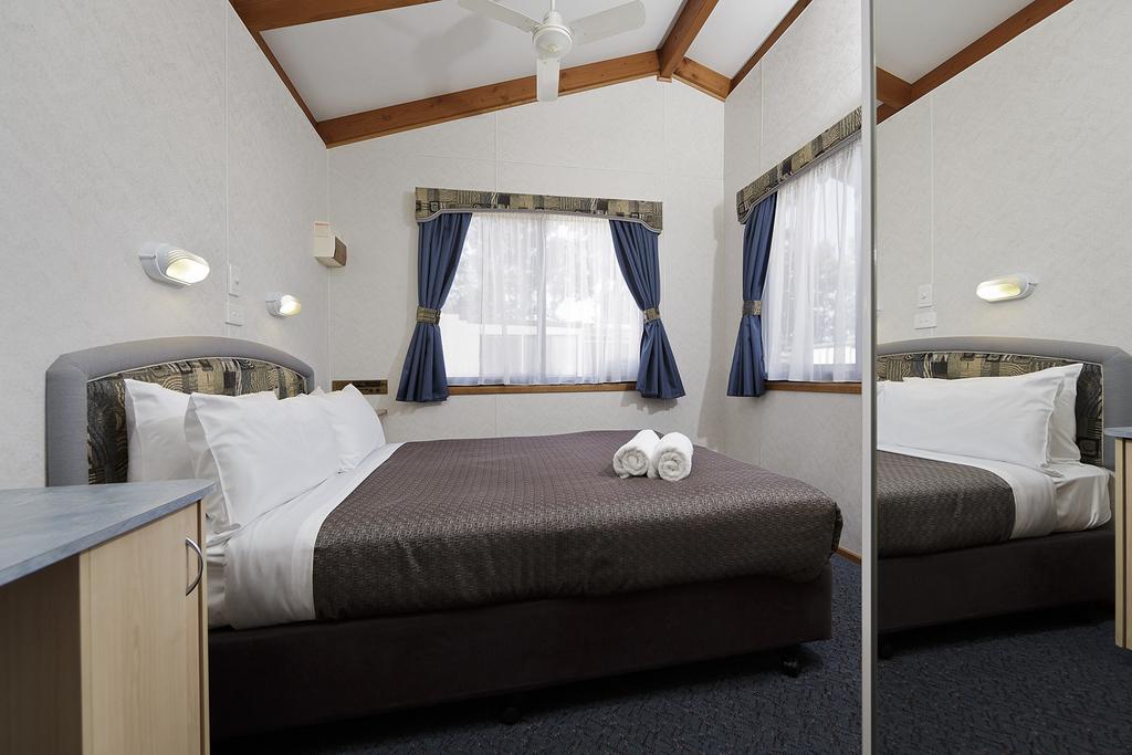 Ingenia Holidays Nepean River Emu Plains Екстериор снимка