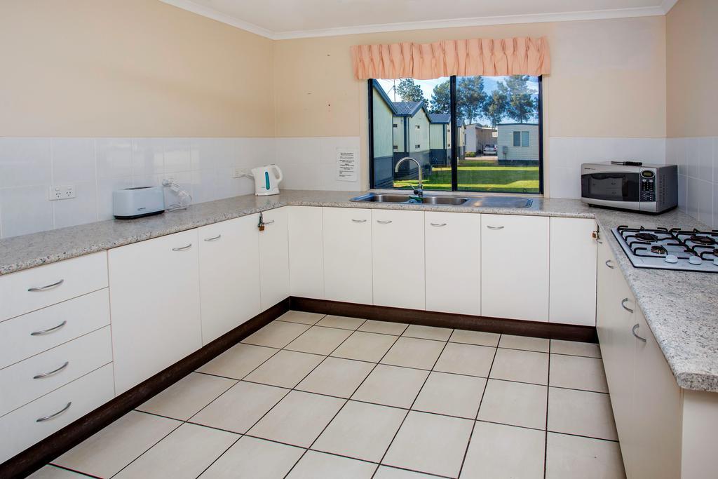 Ingenia Holidays Nepean River Emu Plains Екстериор снимка