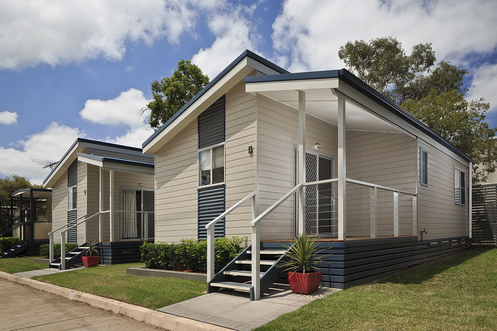 Ingenia Holidays Nepean River Emu Plains Екстериор снимка