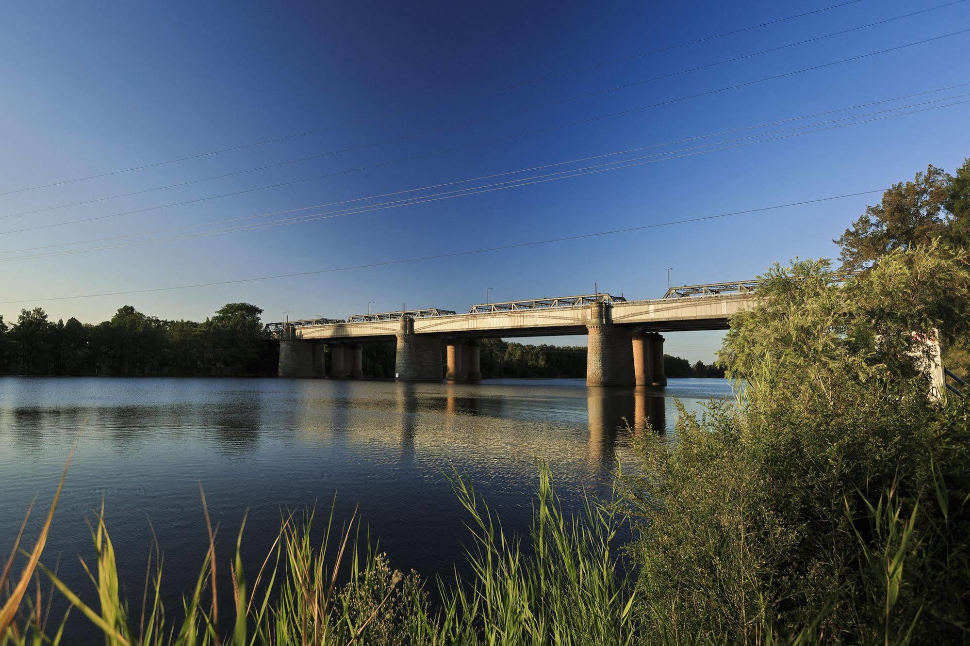 Ingenia Holidays Nepean River Emu Plains Екстериор снимка
