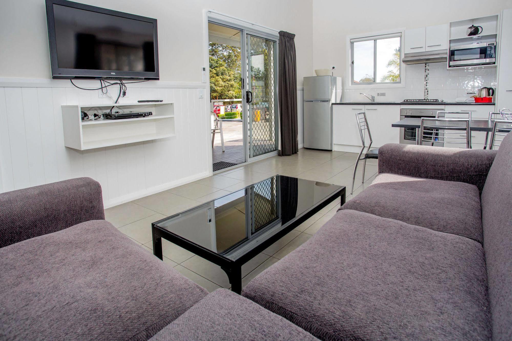 Ingenia Holidays Nepean River Emu Plains Екстериор снимка