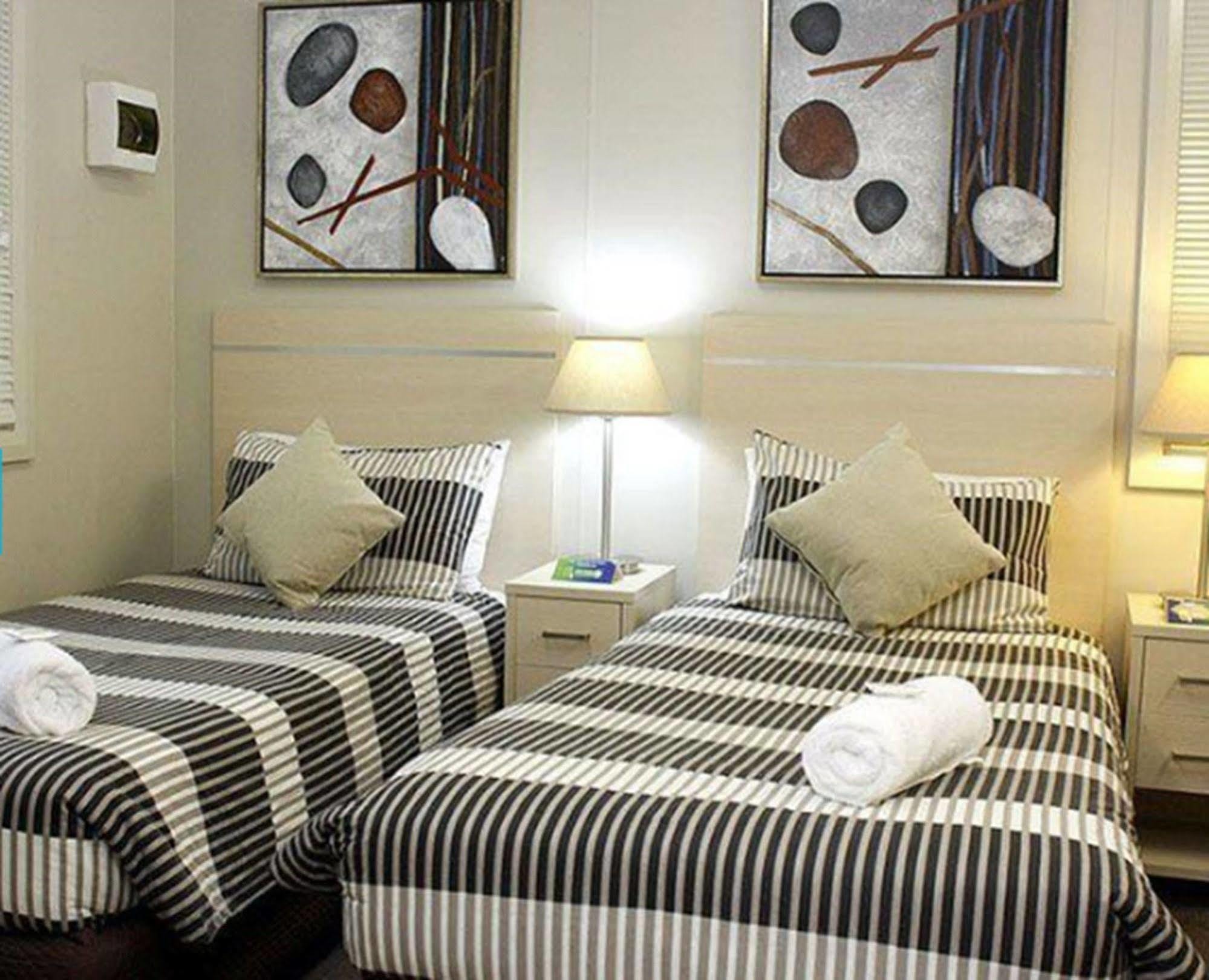 Ingenia Holidays Nepean River Emu Plains Екстериор снимка