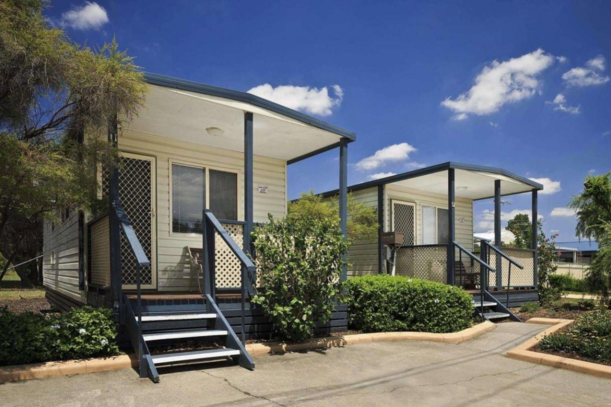 Ingenia Holidays Nepean River Emu Plains Екстериор снимка
