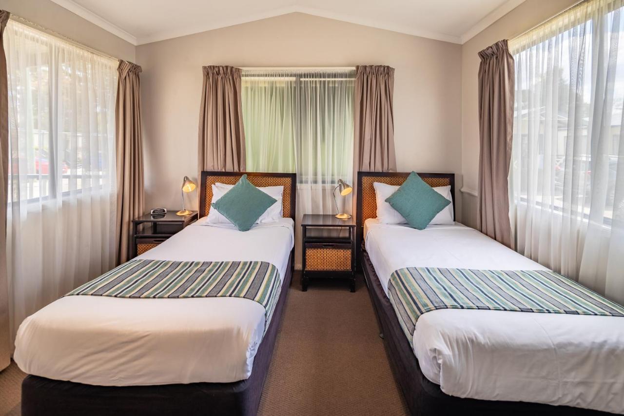 Ingenia Holidays Nepean River Emu Plains Екстериор снимка