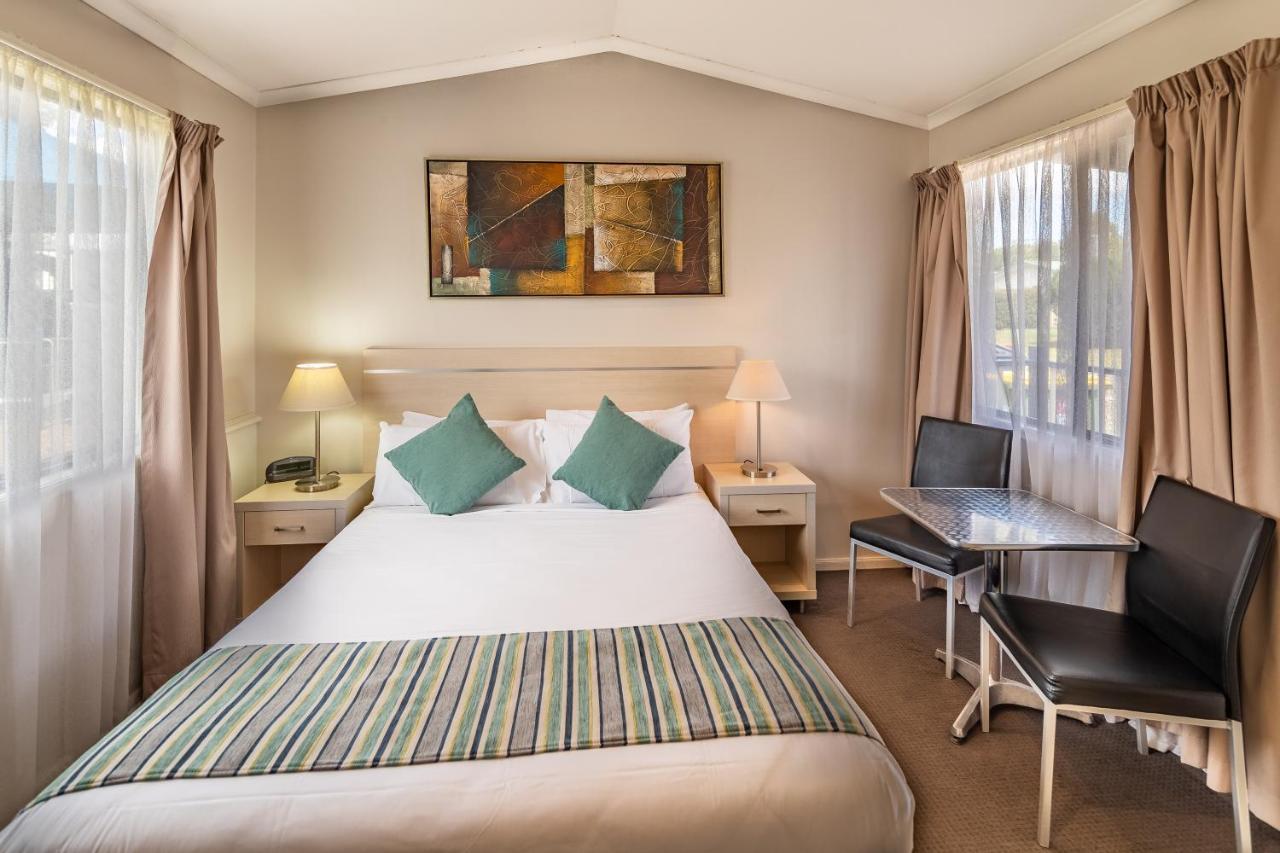 Ingenia Holidays Nepean River Emu Plains Екстериор снимка