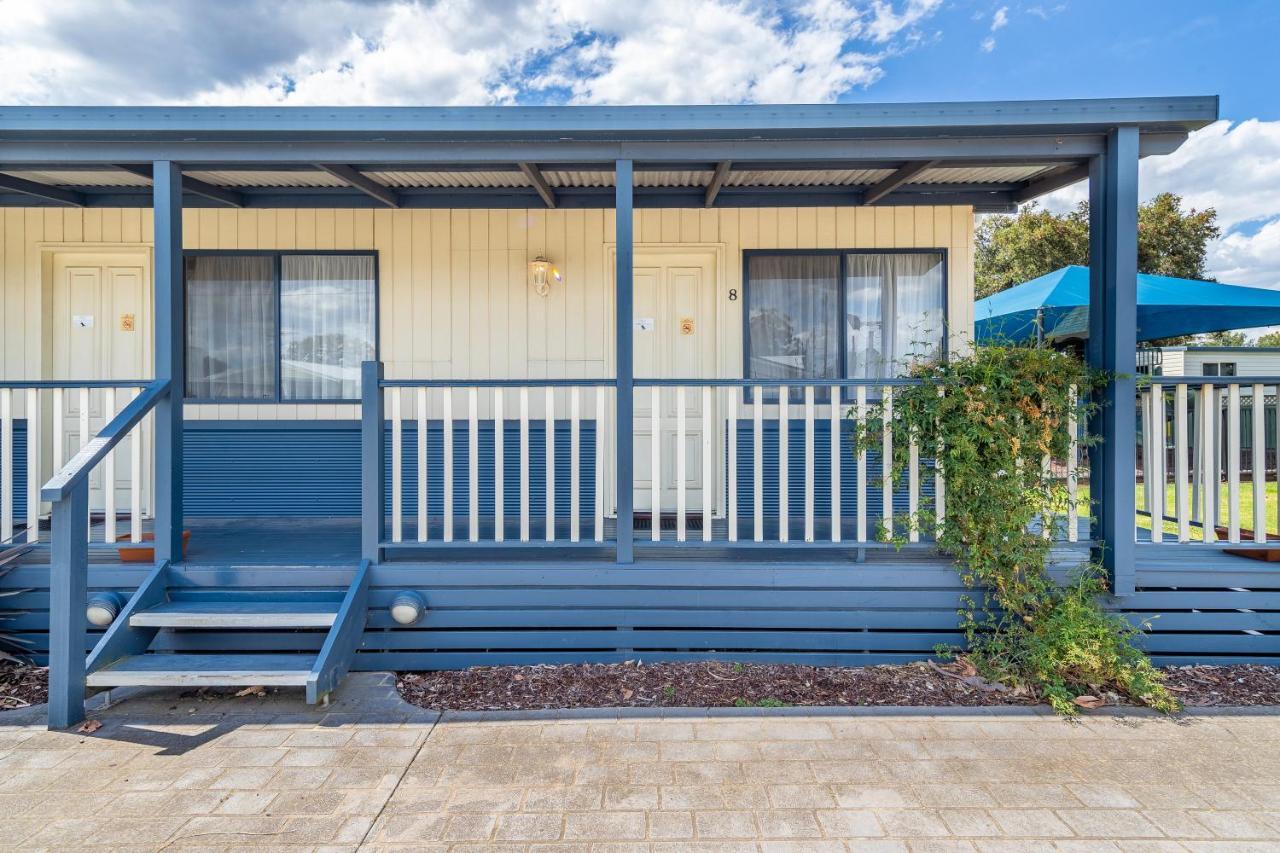Ingenia Holidays Nepean River Emu Plains Екстериор снимка