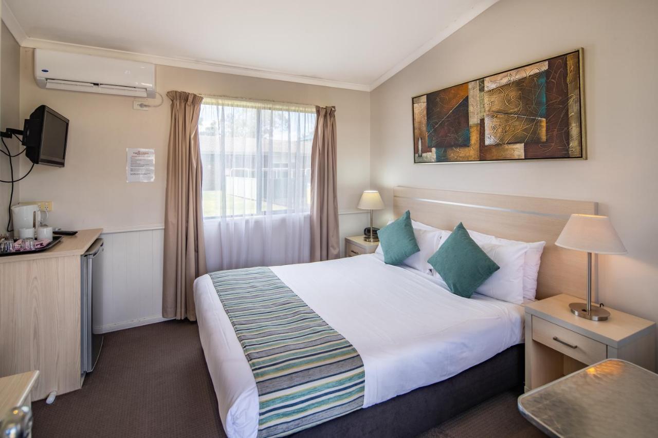 Ingenia Holidays Nepean River Emu Plains Екстериор снимка