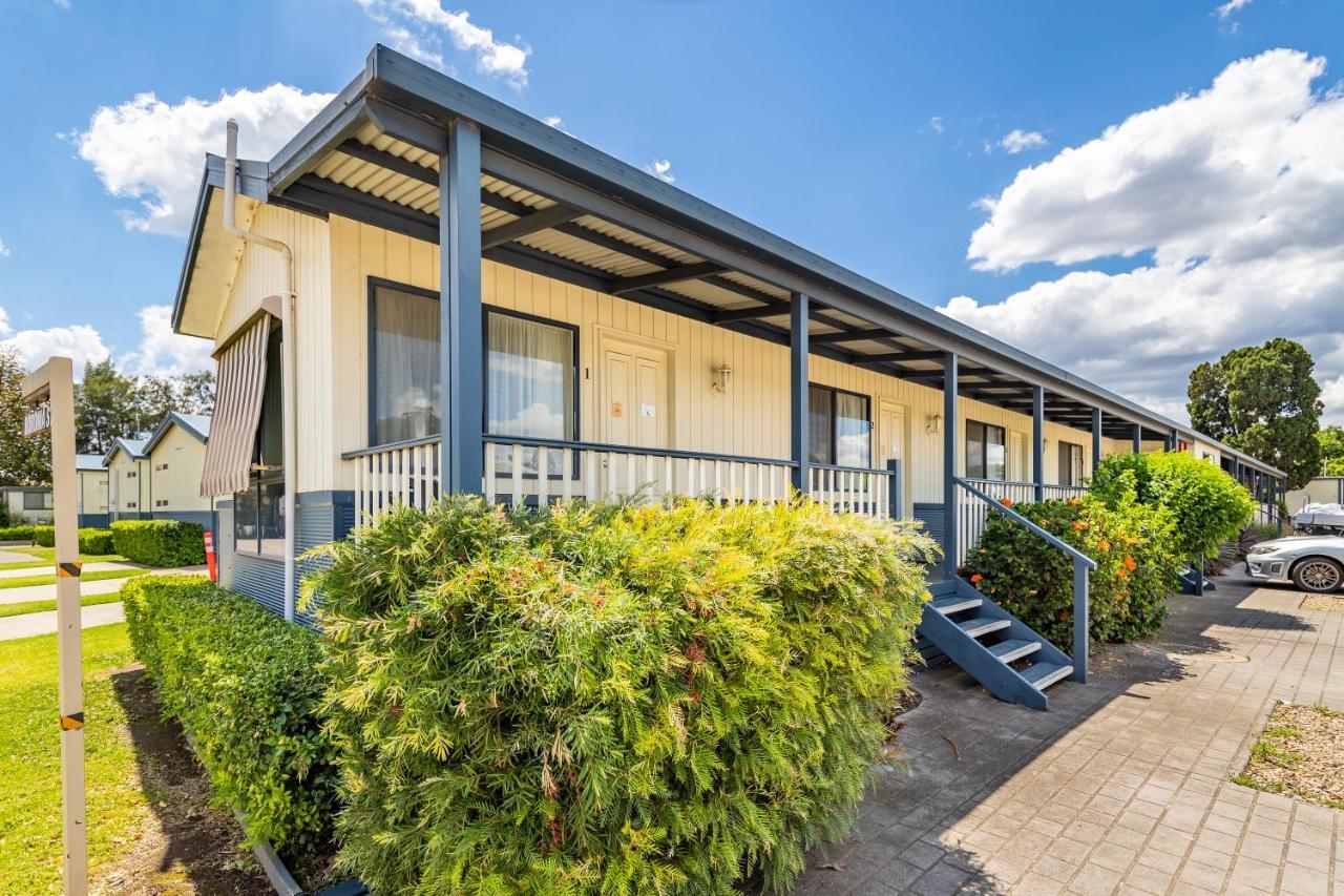 Ingenia Holidays Nepean River Emu Plains Екстериор снимка