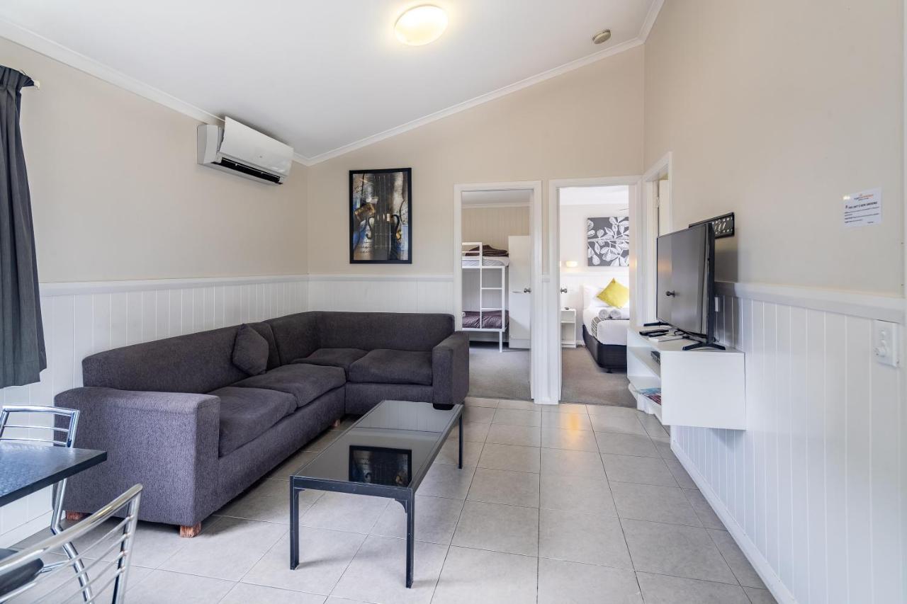 Ingenia Holidays Nepean River Emu Plains Екстериор снимка