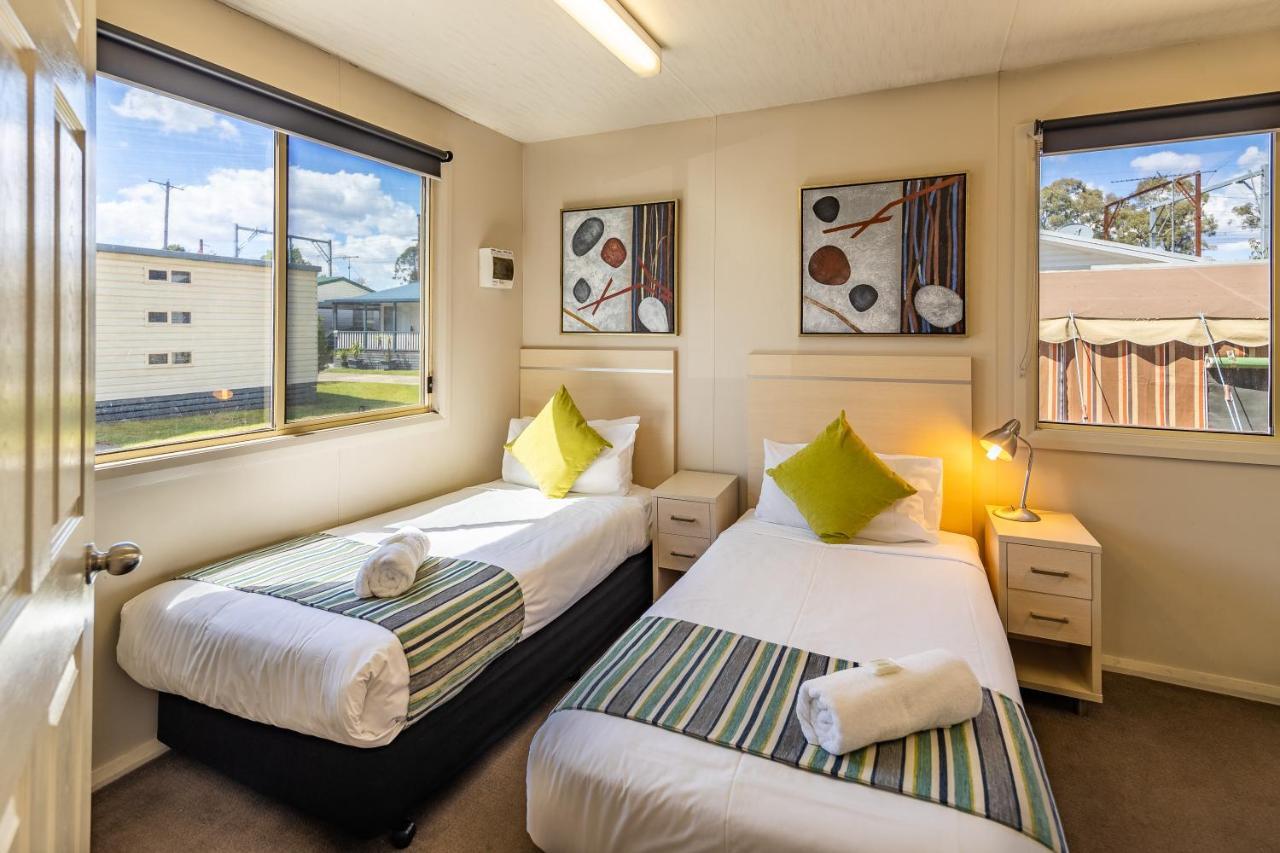 Ingenia Holidays Nepean River Emu Plains Екстериор снимка
