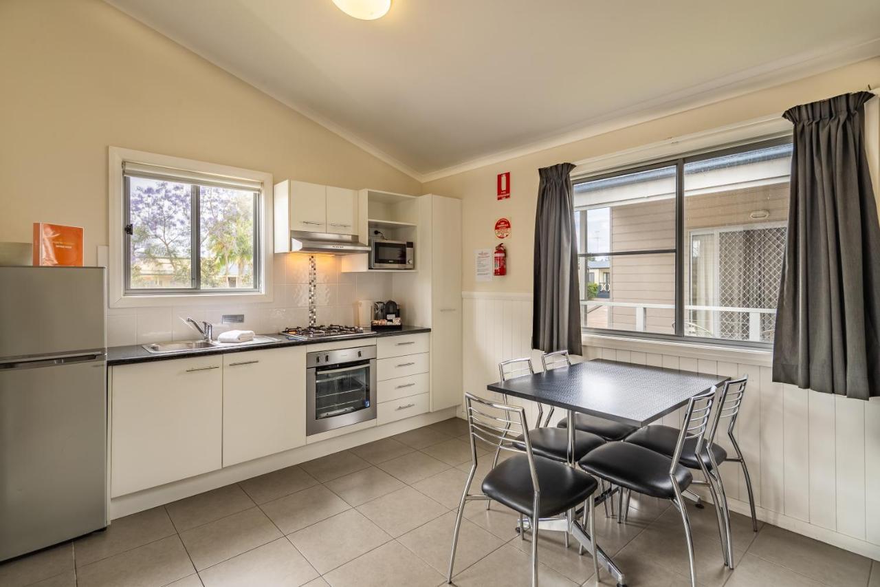 Ingenia Holidays Nepean River Emu Plains Екстериор снимка