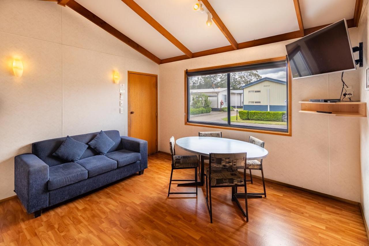 Ingenia Holidays Nepean River Emu Plains Екстериор снимка