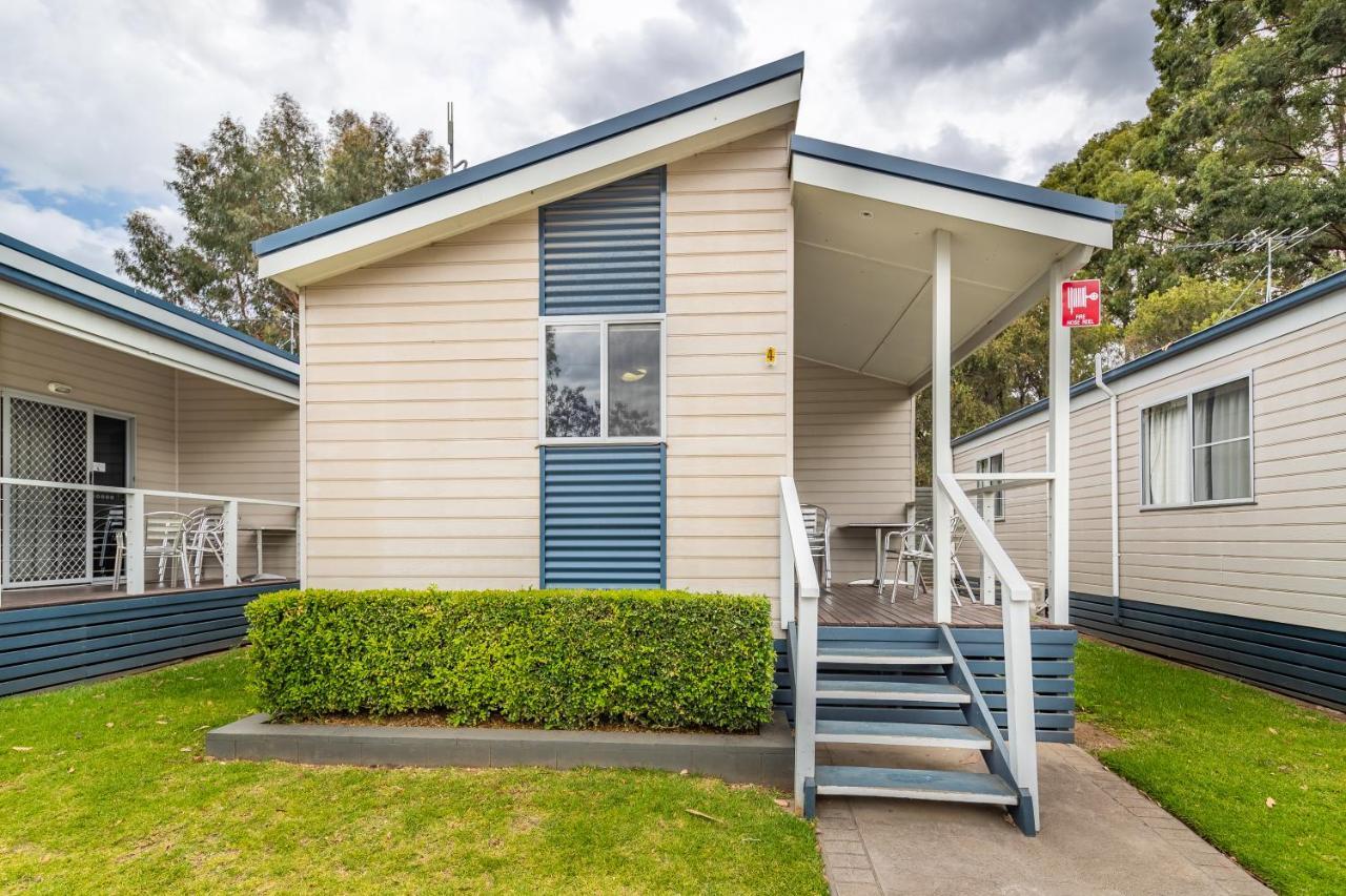 Ingenia Holidays Nepean River Emu Plains Екстериор снимка