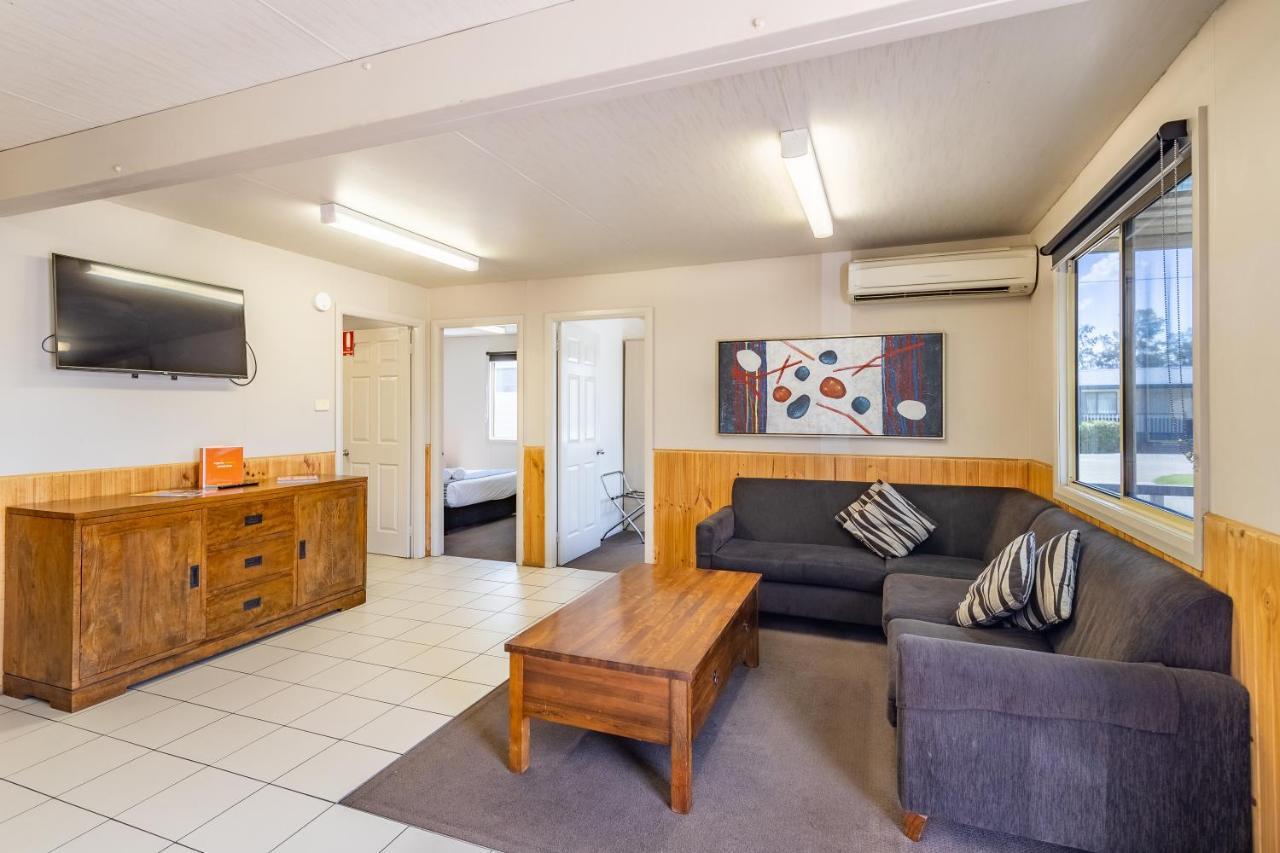 Ingenia Holidays Nepean River Emu Plains Екстериор снимка