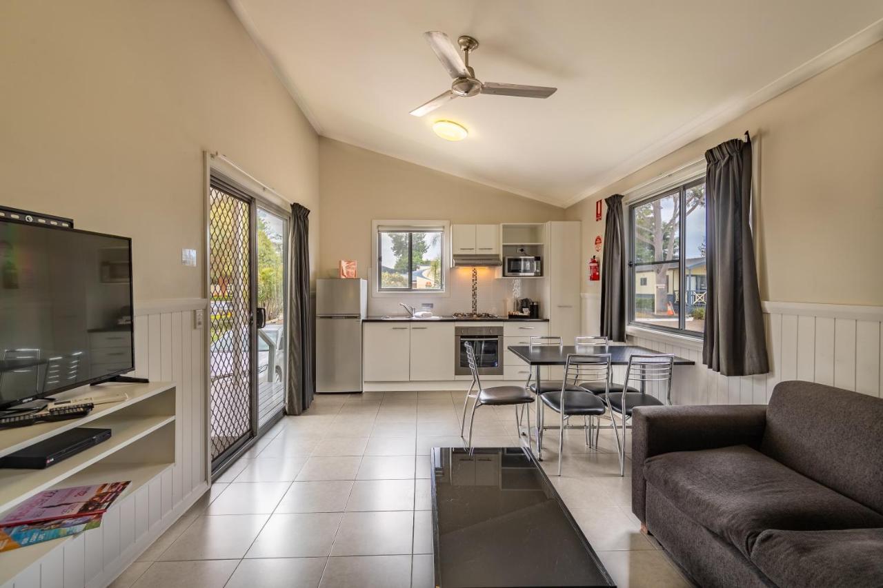 Ingenia Holidays Nepean River Emu Plains Екстериор снимка