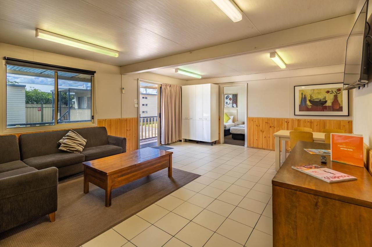 Ingenia Holidays Nepean River Emu Plains Екстериор снимка