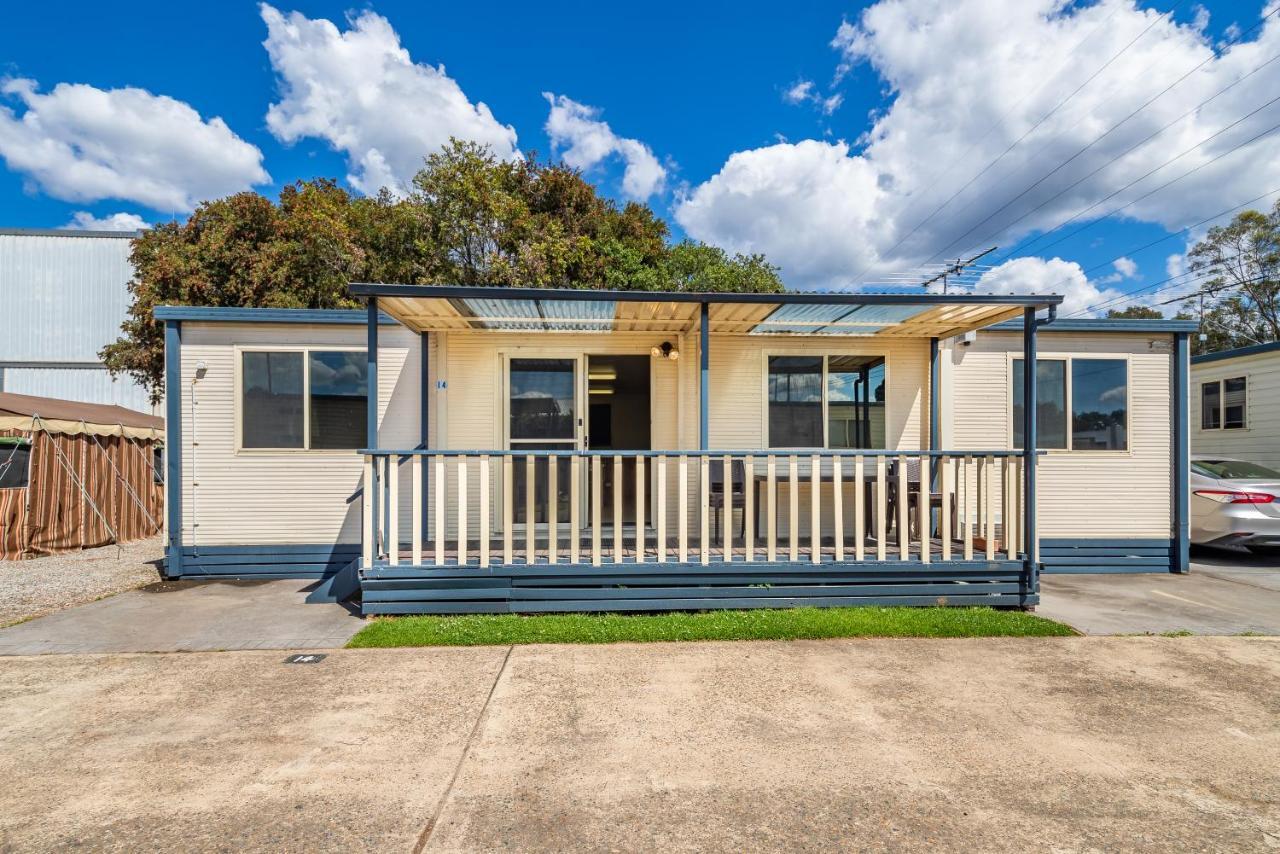 Ingenia Holidays Nepean River Emu Plains Екстериор снимка